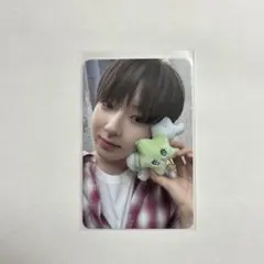 NCT WISH サクヤ トレカ WISH WICHU