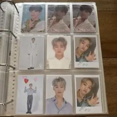 SEVENTEEN ホシ トレカ