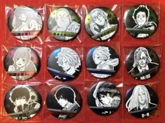 SAKAMOTO DAYS デコレクション缶バッジ 第一弾　コンプ サカイズ