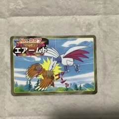 トップサン ポケモンカード エアームド No.227