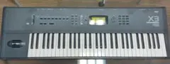 KORG X3 MUSIC WORK STATION ソフトケース付