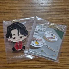 【未開封】Mrs. GREEN APPLE キーホルダーセット