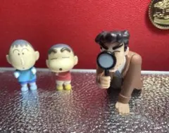 クレヨンしんちゃん　ならぶんです。　名探偵　ひろし　ガチャ