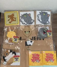 ★新品未開封★トムとジェリー　グッズ9点セット