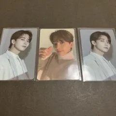 IN-COMPLETE トレカ ジョンハン