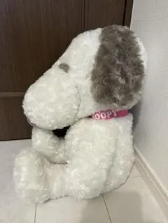 2026年最新】スヌーピー ぬいぐるみ 超特大の人気アイテム - メルカリ