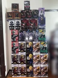 ワンピース 29体セット フィギュア グロリオーサ カタクリ シキ - メルカリ