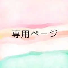 みき様 リクエスト 2点 まとめ商品