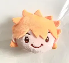 ハイキュー マスコットヘアクリップ ガチャガチャ 日向翔陽