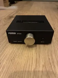 Fostex AP20d パワーアンプ 本体のサムネイル