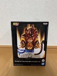 ドラゴンボールGT BLOOD OF SAIYANS 超サイヤ人4ゴジータ