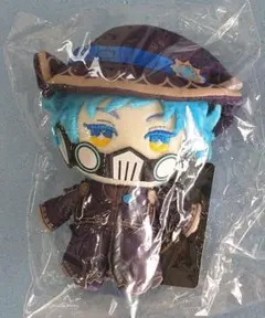 ツイステ　ブルームバースデー　ミニミニぬいぐるみ　オルト・シュラウド