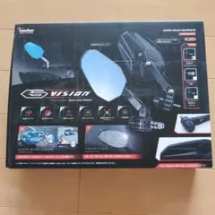 Kaedear カエディア KDR-RM301 ネオクラシックミラースリムライン