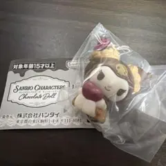 サンリオキャラクターズ チョコレートドール クロミ