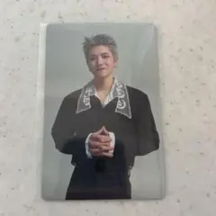 BOYNEXTDOOR　POPUP　韓国　購入特典　リウ