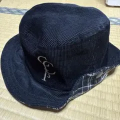 コムサイズム 帽子サイズ48cm