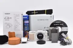 ジャンク品】OLYMPUS PEN E-PL8 EZダブルズームキット - メルカリ