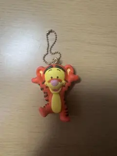 ティガー　キーホルダー