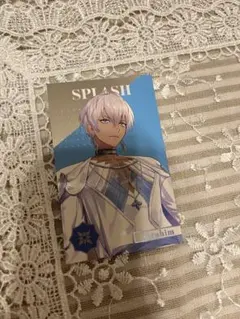 にじさんじ 8th Anniversary ランダムフォトカード イブラヒム