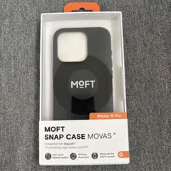 MOFT SNAP CASE MOVAS iPhone 15 Pro