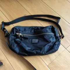 フレドリックパッカーズ ☆FREDRIK PACKERS☆ショルダーバッグ 黒
