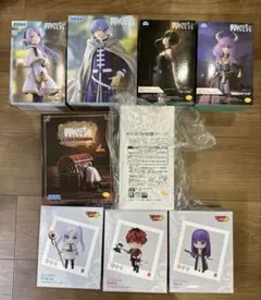 葬送のフリーレン　プライズフィギュア9体セット