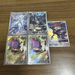 39○ガンダムカード 緑 LR まとめ KM0812-6 | Mercari
