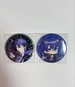 心音くん 缶バッジ(3個セット) - メルカリ