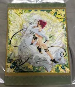 ワダアルコ展 Fate/EXTRA グリッターアクリルブロック ネロ - メルカリ