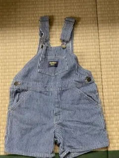 オシュコシュ オーバーオール