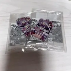 アイカツ！だれでもアイドル活動アクリルチャーム3【紫吹蘭】