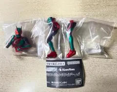 HGレジェンドライダー vol.4 仮面ライダーゼッツ