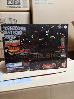 魂ネイション 2009 限定 MRX-009 サイコガンダム 香港ナイト ver