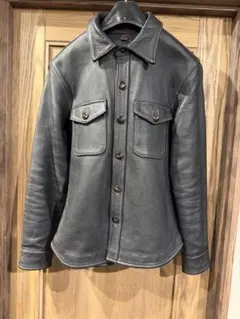 FLAT HEAD レザージャケット THE FLAT HEAD（ザ・フラットヘッド） ホースハイド/馬革 ライダース