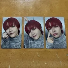 &TEAM 雪明かり デビュー日ヨントン ニコラス NICHOLAS トレカ