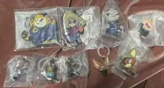 ズートピア ズートピア2 ガチャガチャ　カプセルトイ　まとめ売り