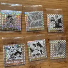 ドラゴンボール40周年記念 シールウエハース2 セット