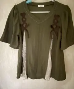 トップス ブラウス axes