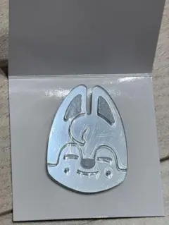 stray kids スキズ　skzoo ウルフチャン　ランダムミラーステッカー