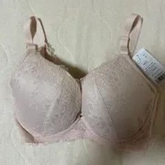 HEAVEN Japan ブラジャー H65 ピンクベージュ　タニマドンナ
