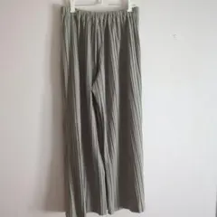 URBN RESEARCH プリーツロングワイドパンツＦ