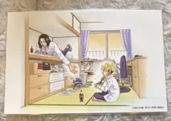 東京リベンジャーズ　特典ポストカード　場地、千冬