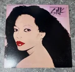 ダイアナ・ロス SILK ELECTRIC LP 見本盤 非売品 y183 - メルカリ