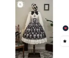 MDD MSD ドール 1/4 ドレス 和風メイド服 ディーラー様製 7点セット