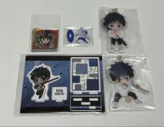 呪術廻戦 乙骨 グッズ まとめ売り 呪術廻戦 乙骨憂太グッズまとめ売り - メルカリ
