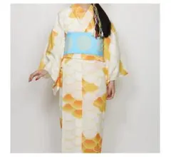 ハイカロリイオトメ セオα浴衣 NISHIKIGOI Mサイズ