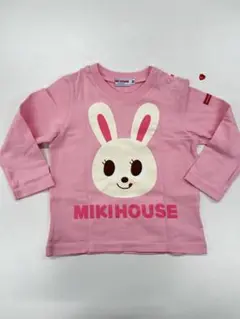 MIKIHOUSE ロンT 90cm