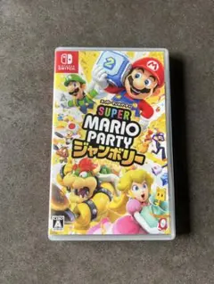 スーパー マリオパーティ ジャンボリー Switchのサムネイル