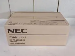 【新品未開封】NEC PR-L8600-31 純正 ドラムカートリッジ 落書き無のサムネイル