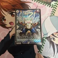最終兵ッキー　1枚